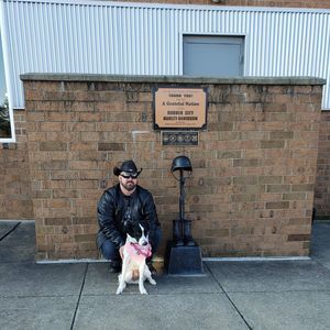 Meet your Posher, Joshua